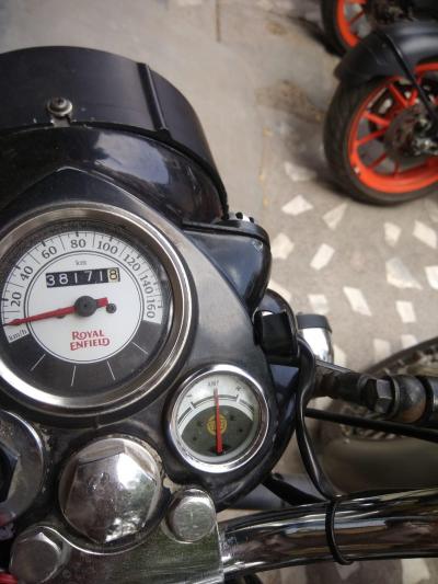 Royal Enfield Classic 350cc 2017