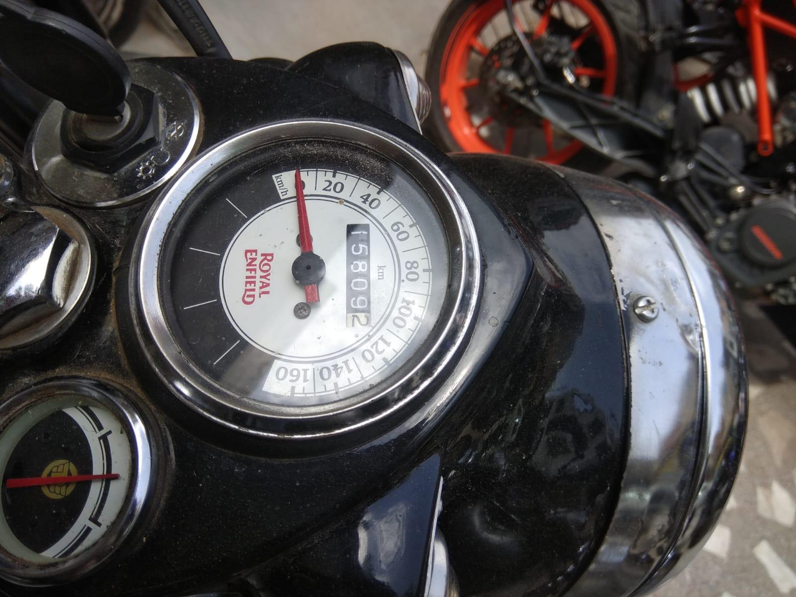 Royal Enfield Classic 350cc 2018