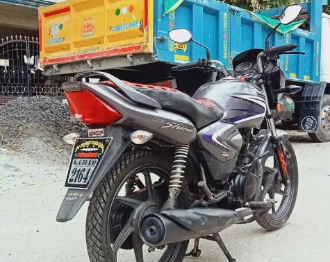 Honda CB Shine 125cc 2015