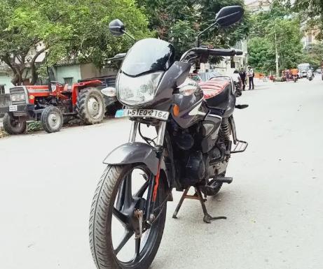 Honda CB Shine 125cc 2015