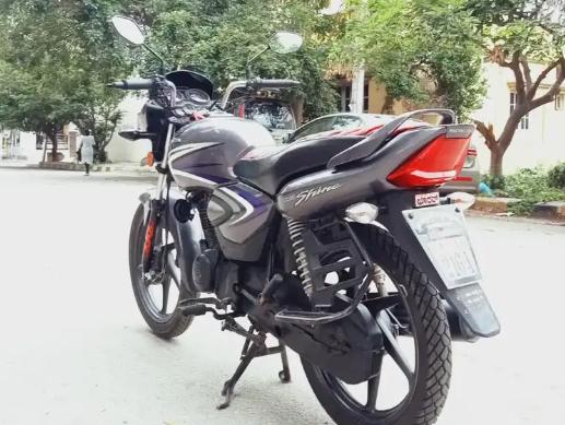 Honda CB Shine 125cc 2015