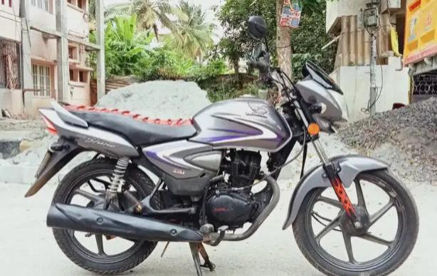 Honda CB Shine 125cc 2015