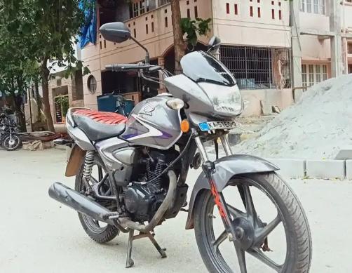 Honda CB Shine 125cc 2015