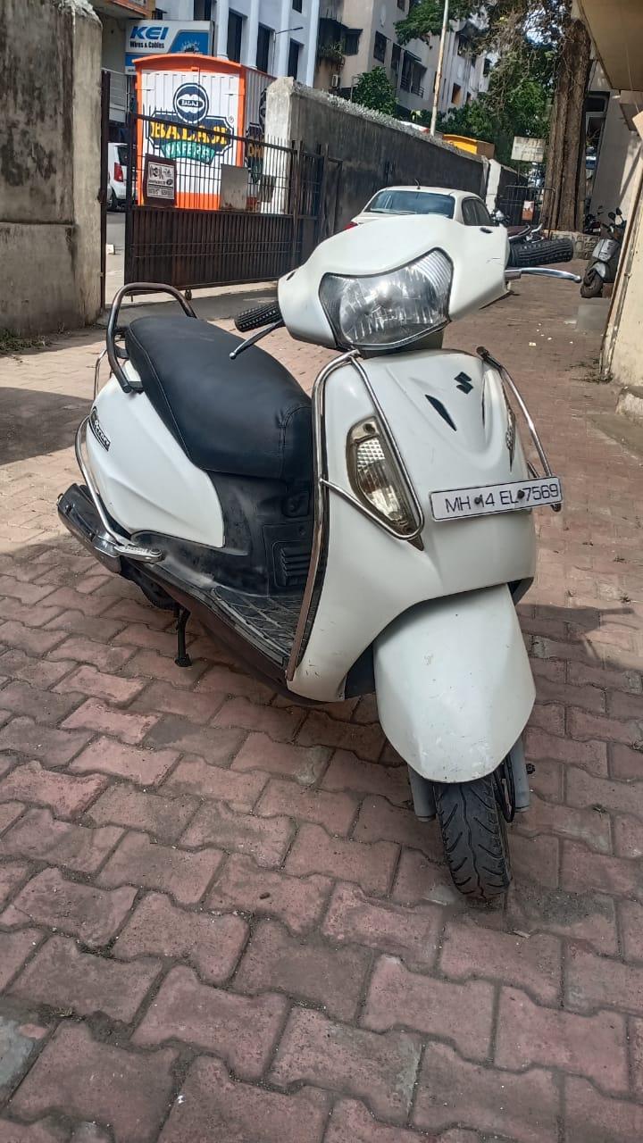 Used Suzuki Access 125cc 2014 Model (PID1421663830) Scooter for Sale