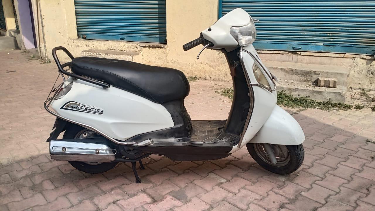 Used Suzuki Access 125cc 2014 Model (PID1421663830) Scooter for Sale
