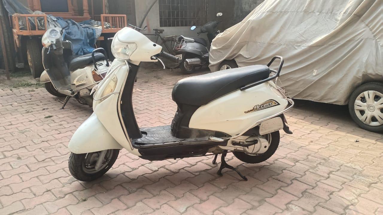 Suzuki Access 125cc 2014