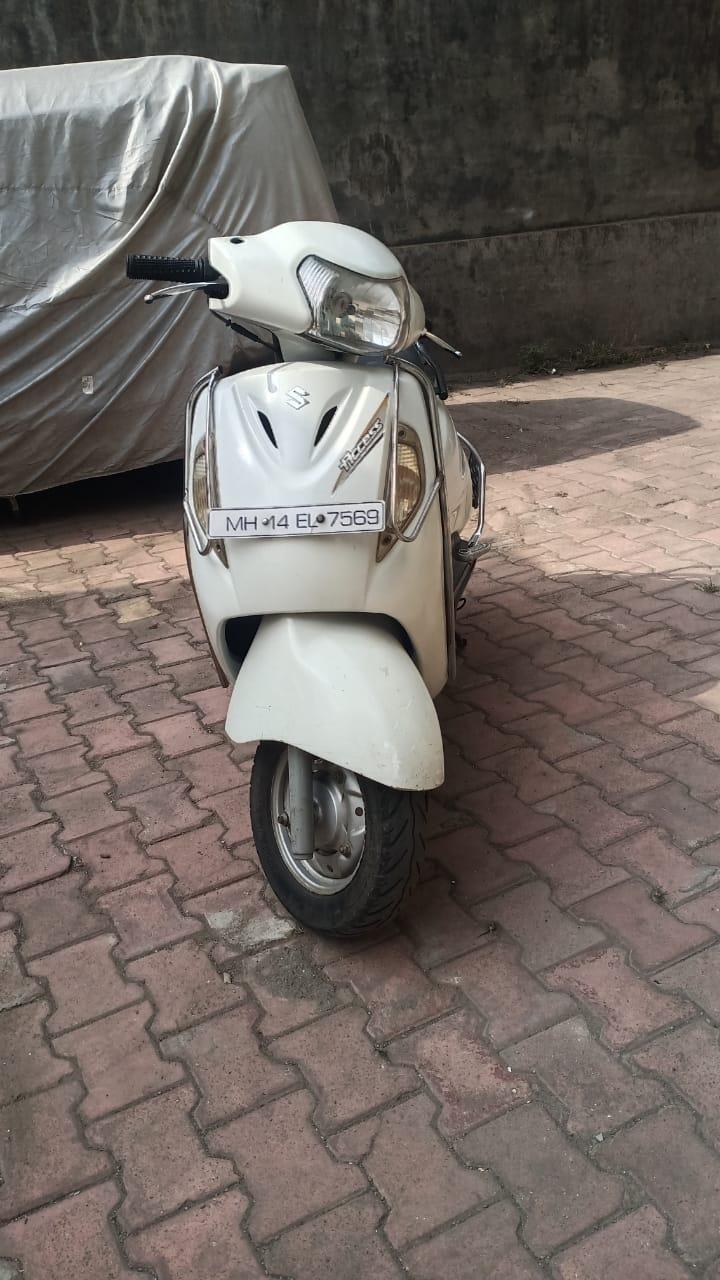 Suzuki Access 125cc 2014