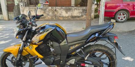 Yamaha FZs 150cc 2013