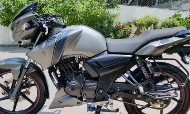TVS Apache RTR 160cc 2017