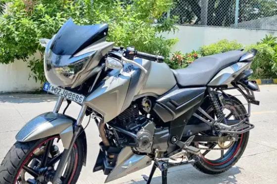 TVS Apache RTR 160cc 2017