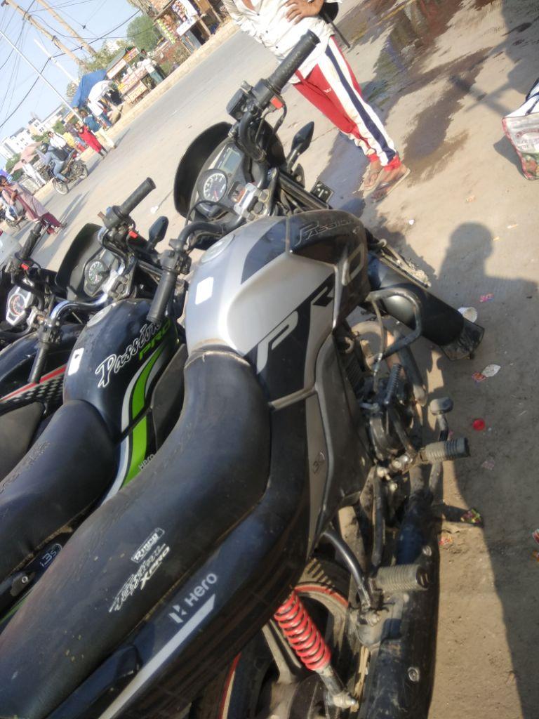 Hero Passion Pro 110cc Disc BS6 2020