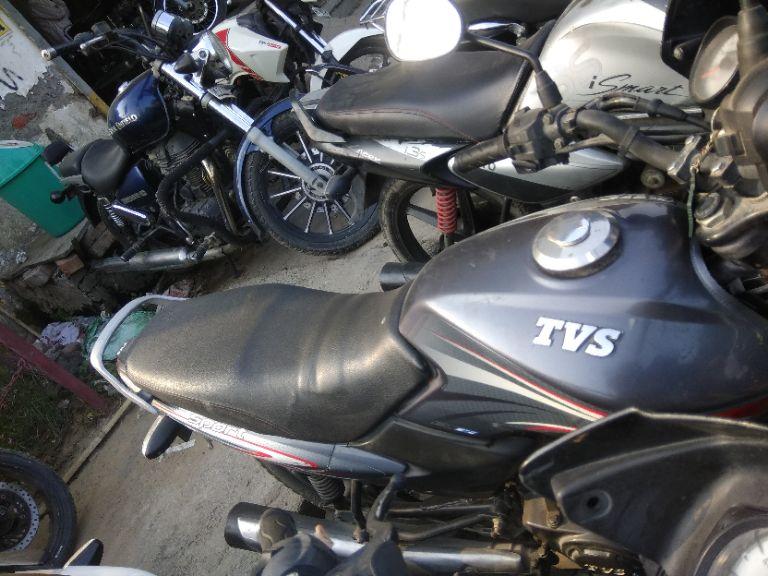 TVS Sport 110CC KS ALLOY BS6 2020