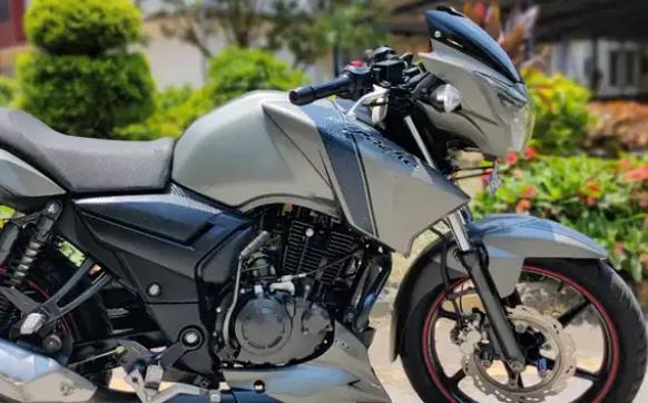 TVS Apache RTR 160cc 2017