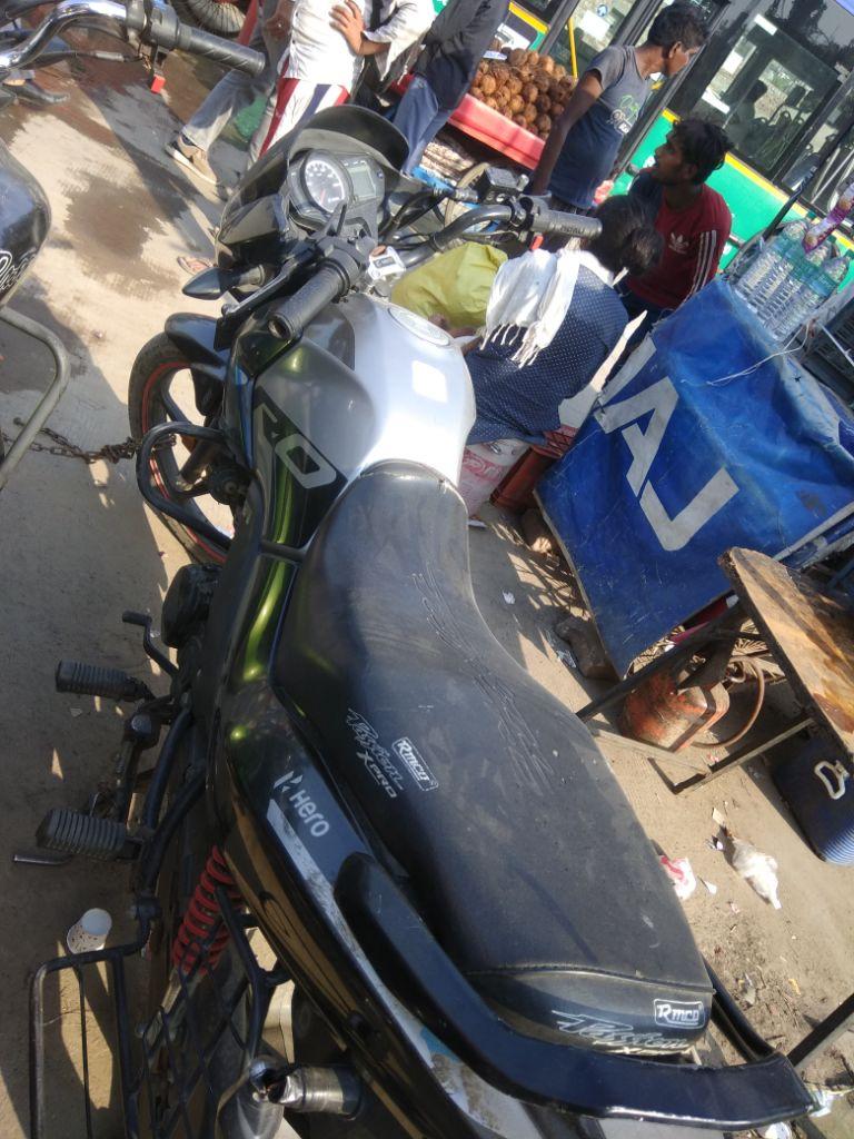 Hero Passion Pro 110cc Disc BS6 2020