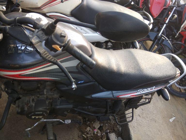 TVS Sport 110CC KS ALLOY BS6 2020