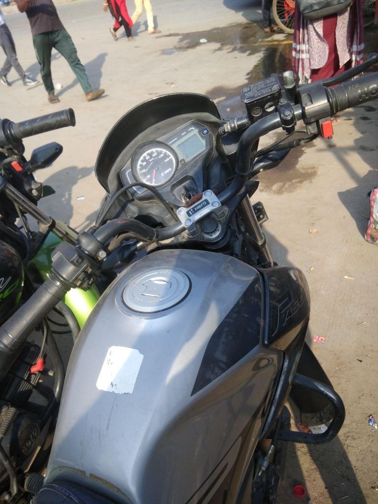 Hero Passion Pro 110cc Disc BS6 2020