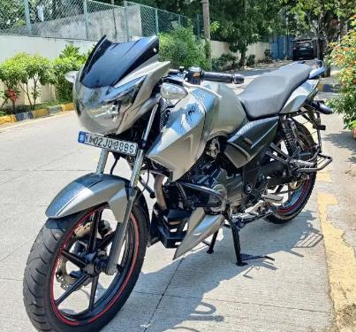 TVS Apache RTR 160cc 2017