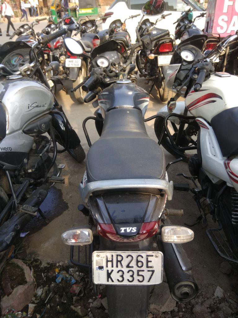 TVS Sport 110CC KS ALLOY BS6 2020