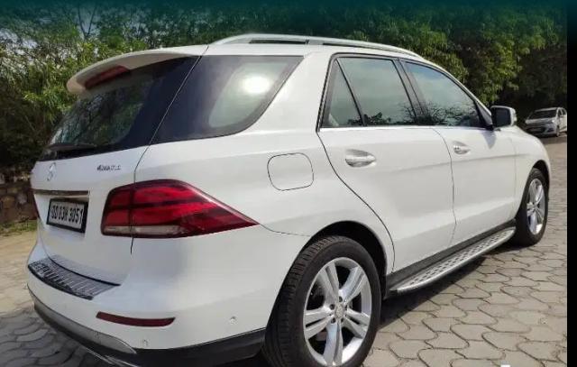 Mercedes-Benz GL 350 CDI 2015