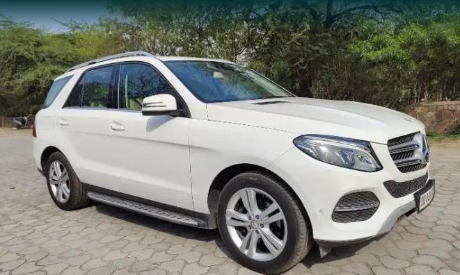 Mercedes-Benz GL 350 CDI 2015
