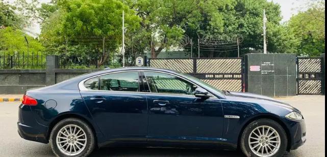 Jaguar XF 2.2 Diesel Luxury 2013