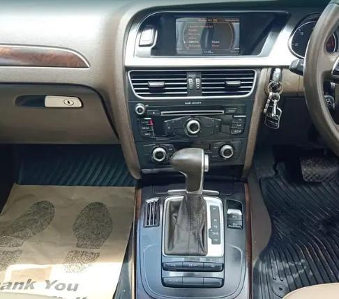 Audi A4 35 TDI Premium 2016