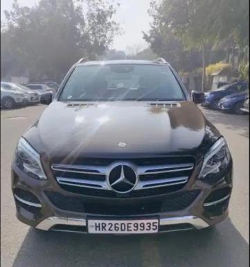 Mercedes-Benz GLE 250 d 2017