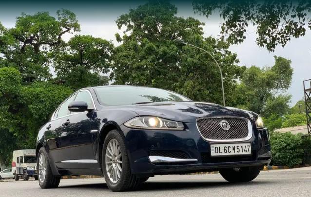 Jaguar XF 2.2 Diesel Luxury 2013