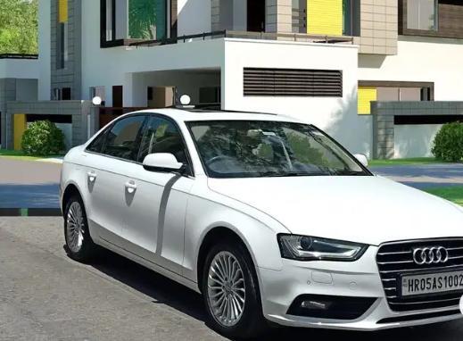 Audi A4 35 TDI Premium 2016