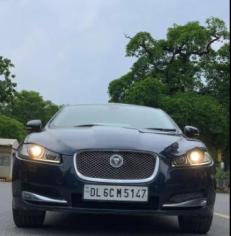 Jaguar XF 2.2 Diesel Luxury 2013
