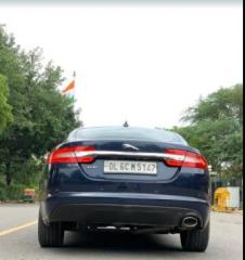 Jaguar XF 2.2 Diesel Luxury 2013