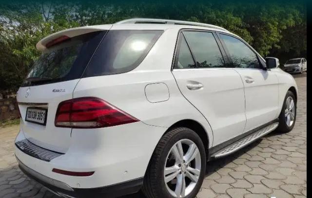 Mercedes-Benz GL 350 CDI 2015