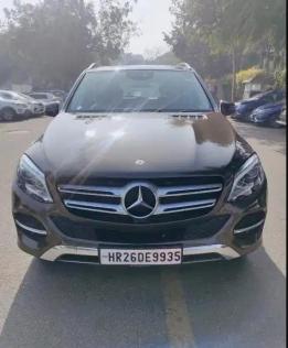 Mercedes-Benz GLE 250 d 2017