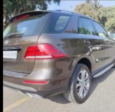 Mercedes-Benz GLE 250 d 2017