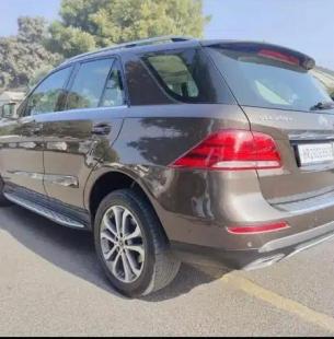 Mercedes-Benz GLE 250 d 2017