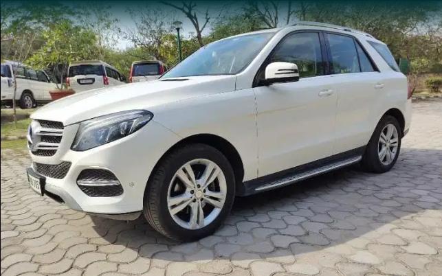 Mercedes-Benz GL 350 CDI 2015