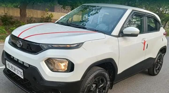 Tata Punch Adventure MT 2022