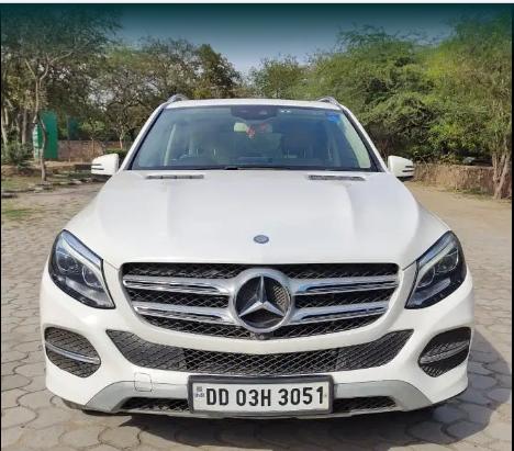 Mercedes-Benz GL 350 CDI 2015