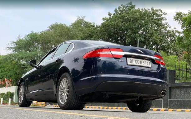 Jaguar XF 2.2 Diesel Luxury 2013
