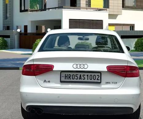 Audi A4 35 TDI Premium 2016