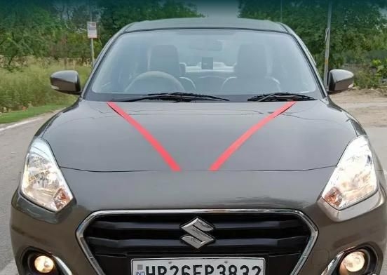 Maruti Suzuki Dzire VXi AGS 2021