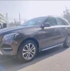 Mercedes-Benz GLE 250 d 2017
