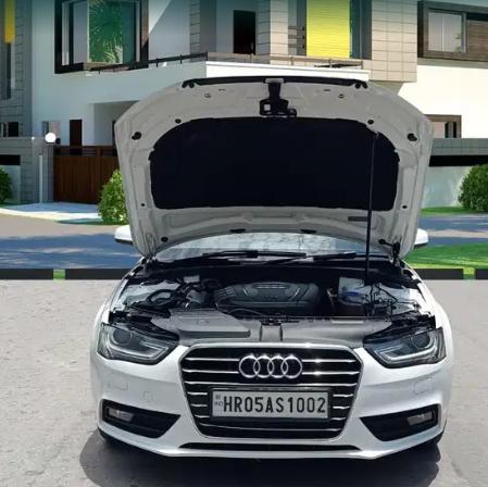 Audi A4 35 TDI Premium 2016