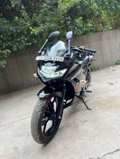 Suzuki Gixxer SF 150cc ABS BS6 2021