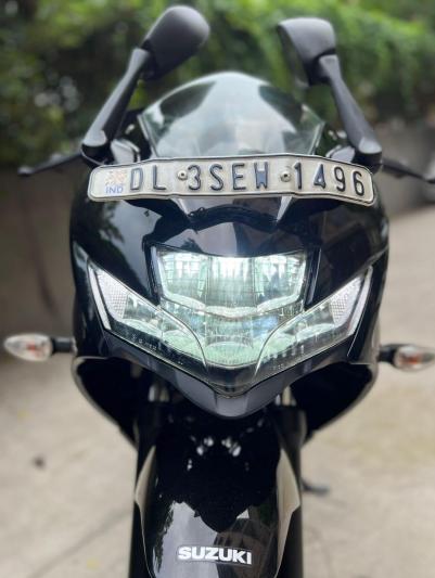 Suzuki Gixxer SF 150cc ABS BS6 2021