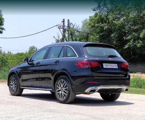Mercedes-Benz GLC 220d 4MATIC Progressive 2022