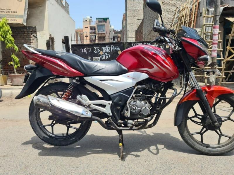 Bajaj Discover 100cc 2013