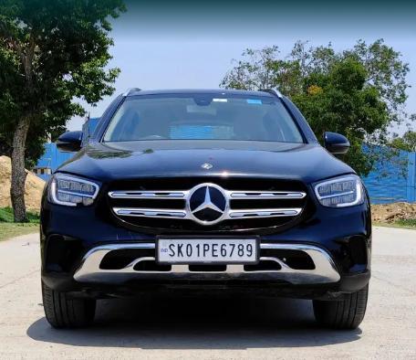 Mercedes-Benz GLC 220d 4MATIC Progressive 2022