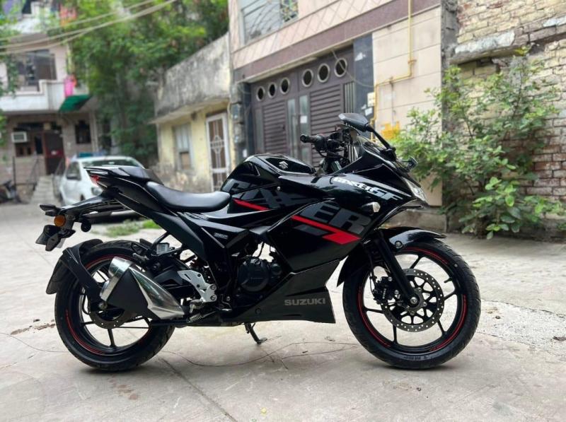 Suzuki Gixxer SF 150cc ABS BS6 2021
