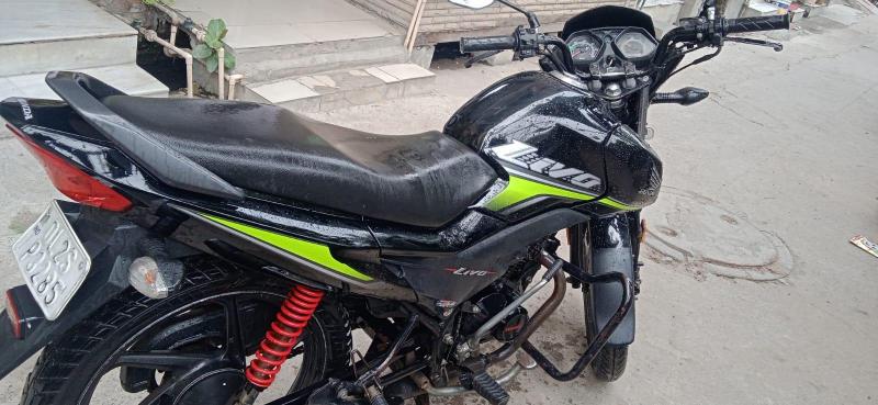 Honda Livo Disc 110cc 2016
